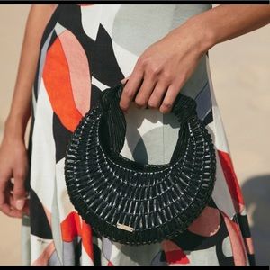 CULT GAIA SOLD OUT TAJA MINI BAG - Black